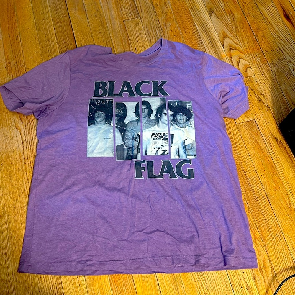 Black Flag punk rock Henry Rollins